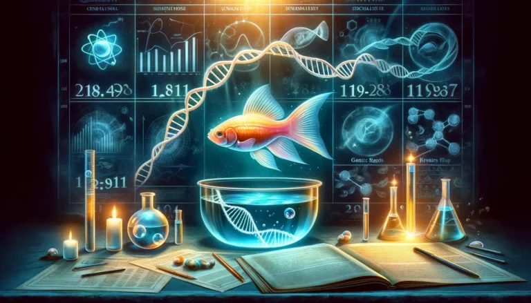 The Creators and Origin Date of the First GloFish