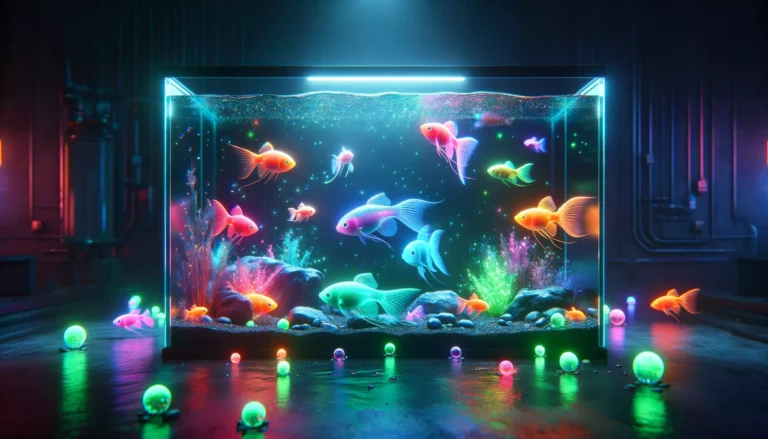 Can GloFish Pass On Their Luminescent Properties to Offspring?