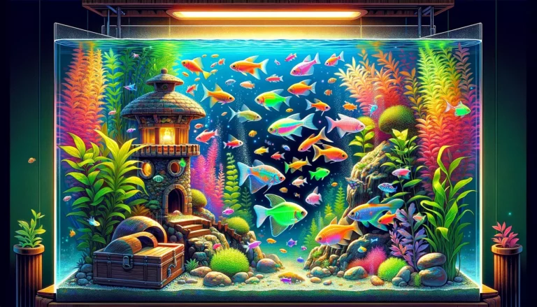 Comprehensive Guide to GloFish: Varieties and Care